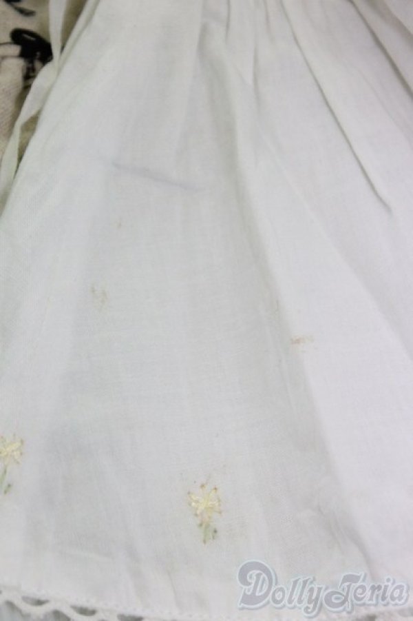 画像3: SDM＆MSD/OF:スカート/1/4　40ｃｍ　BJD　MJD　衣装　ドール用 I-26-01-11-183-KD-ZI (3)