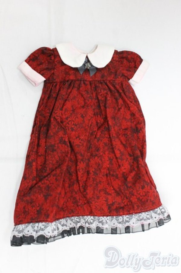 画像1: SDM＆MSD/OF:ワンピース/1/4　40ｃｍ　BJD　MJD　衣装　ドール用 I-26-01-11-184-KD-ZI (1)