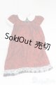 画像: SDM＆MSD/OF:ワンピース/1/4　40ｃｍ　BJD　MJD　衣装　ドール用 I-26-01-11-184-KD-ZI