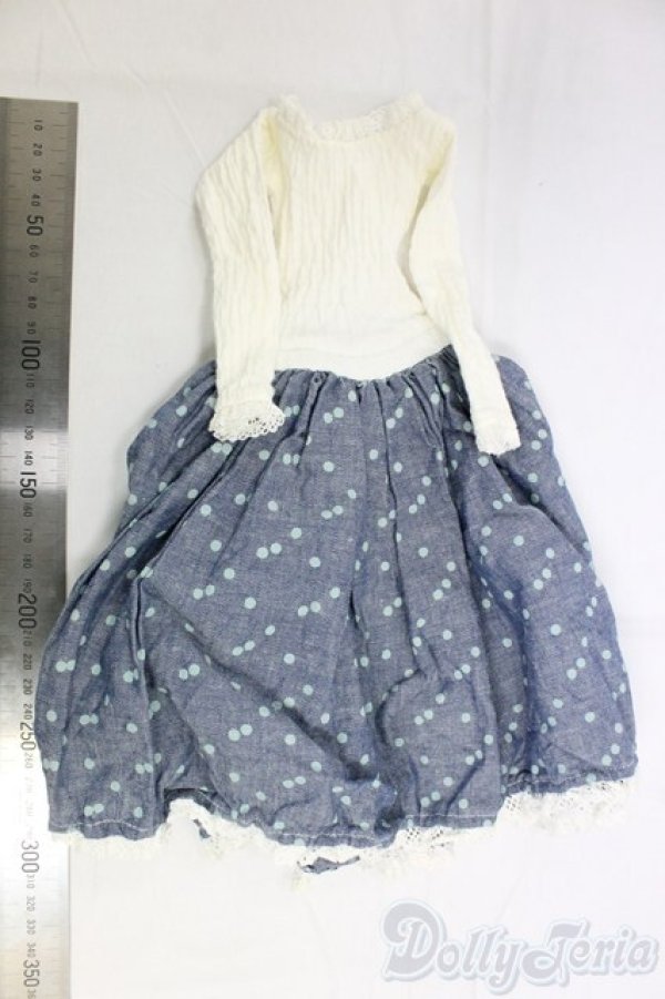 画像2: 40cmサイズドール/OF:衣装/0 I-26-01-11-190-KD-ZI (2)