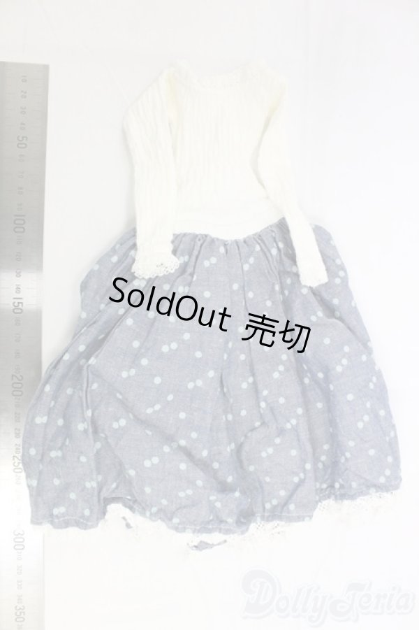 画像2: 40cmサイズドール/OF:衣装/0 I-26-01-11-190-KD-ZI (2)