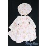 画像: SDM＆MSD/OF:ワンピース/1/4　40ｃｍ　BJD　MJD　衣装　ドール用 I-26-01-11-208-KD-ZI