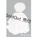画像: SDM&MSD/OF:ワンピース/1/4 40cm BJD MJD 衣装 ドール用 I-26-01-11-208-KD-ZI