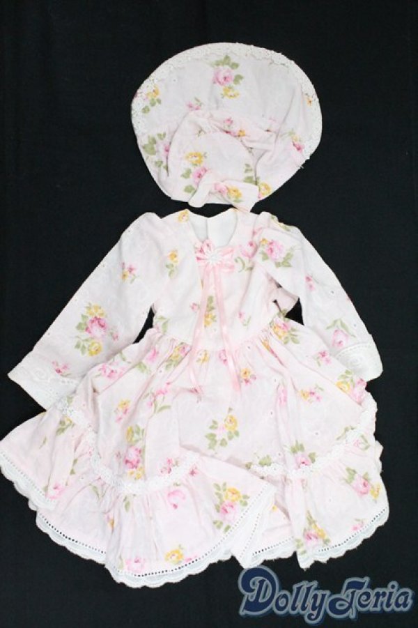 画像1: SDM＆MSD/OF:ワンピース/1/4　40ｃｍ　BJD　MJD　衣装　ドール用 I-26-01-11-208-KD-ZI (1)