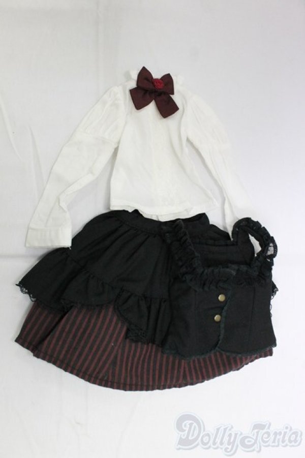 画像1: MDD/OF:衣装セット/0 I-26-01-11-214-KD-ZI (1)