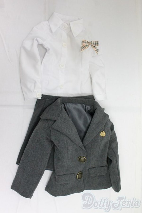 画像1: DD/OF:制服セット/0 I-26-01-11-215-KD-ZI (1)