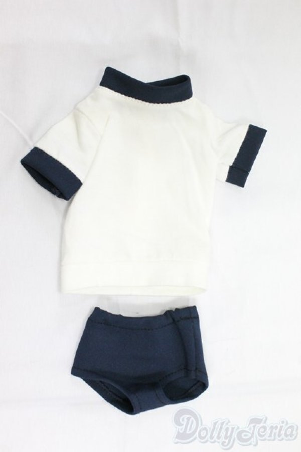 画像1: SDM＆MSD・MDD/OF:体操着セット/1/4　40ｃｍ　BJD　MJD　衣装　ドール用 I-26-01-11-219-KD-ZI (1)