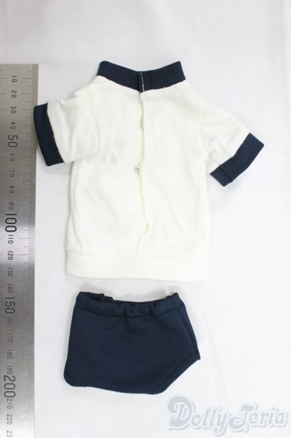 画像2: SDM＆MSD・MDD/OF:体操着セット/1/4　40ｃｍ　BJD　MJD　衣装　ドール用 I-26-01-11-219-KD-ZI (2)