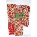 画像: SD/着物セット/1/3　60ｃｍ　BJD　MJD　衣装　ドール用 I-26-01-11-228-KD-ZI