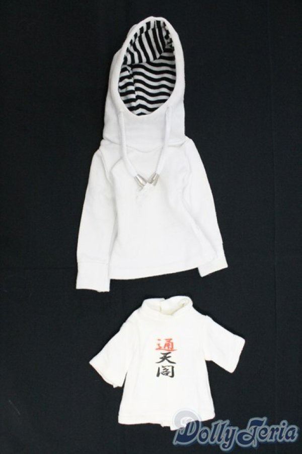 画像1: 40cmサイズドール/OF:衣装/0 I-26-01-11-229-KD-ZI (1)