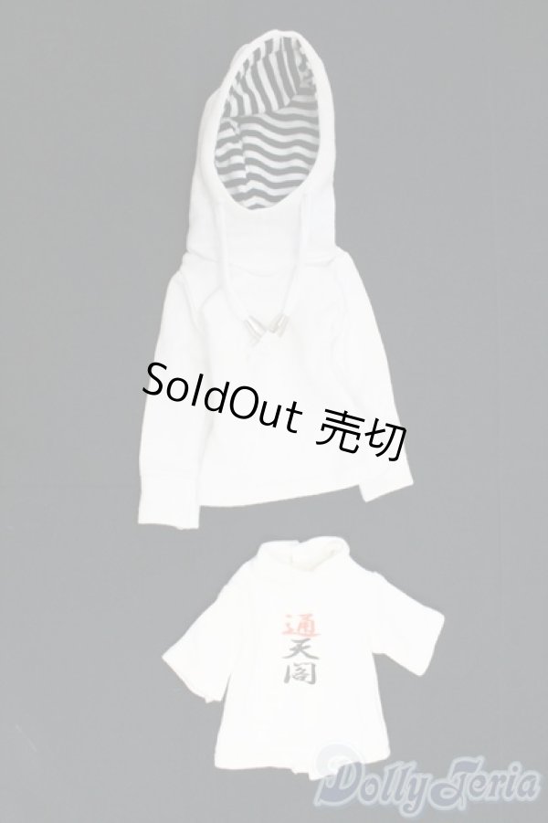 画像1: 40cmサイズドール/OF:衣装/0 I-26-01-11-229-KD-ZI (1)