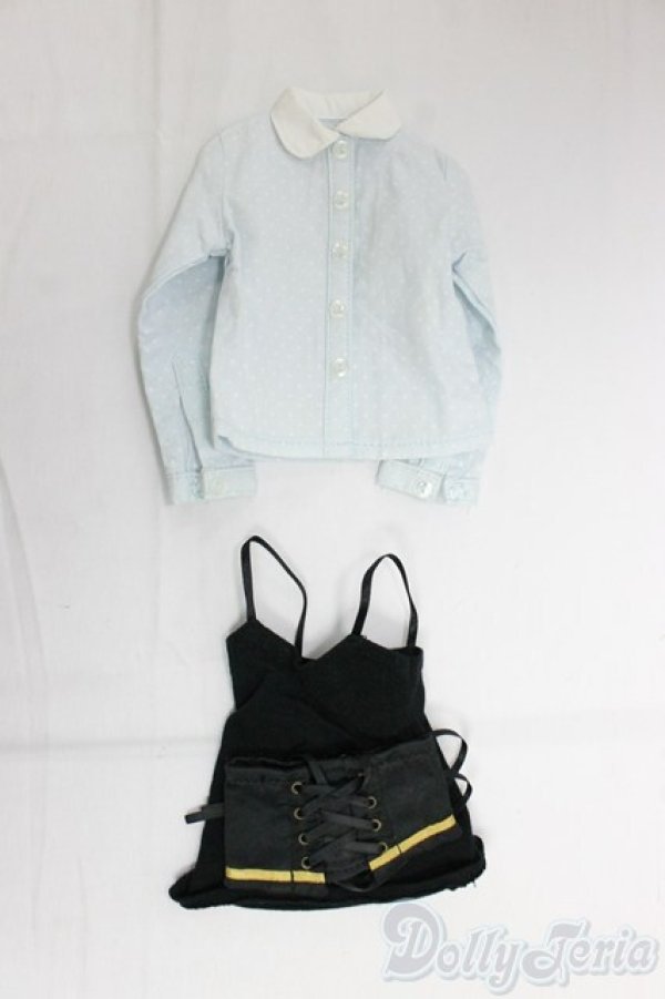 画像1: 40cmサイズドール/OF:衣装/0 I-26-01-11-230-KD-ZI (1)