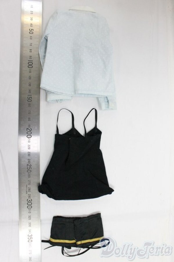 画像2: 40cmサイズドール/OF:衣装/0 I-26-01-11-230-KD-ZI (2)