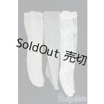 画像: SD/OF:靴下/1/3　60ｃｍ　BJD　MJD　衣装　ドール用 I-26-01-11-234-KD-ZI