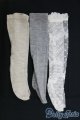 画像: SD/OF:靴下/1/3　60ｃｍ　BJD　MJD　衣装　ドール用 I-26-01-11-234-KD-ZI