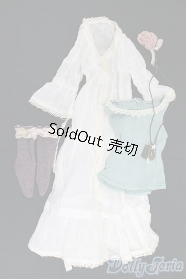 画像1: SD/OF:衣装セット/1/3　60ｃｍ　BJD　MJD　衣装　ドール用 I-26-01-11-238-KD-ZI (1)