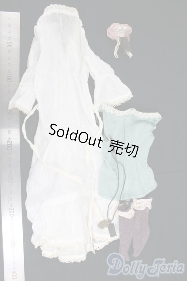画像2: SD/OF:衣装セット/1/3　60ｃｍ　BJD　MJD　衣装　ドール用 I-26-01-11-238-KD-ZI (2)