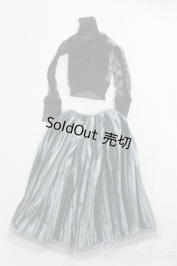 画像1: 50cmサイズドール/OF:衣装 I-26-01-18-077-KD-ZI (1)