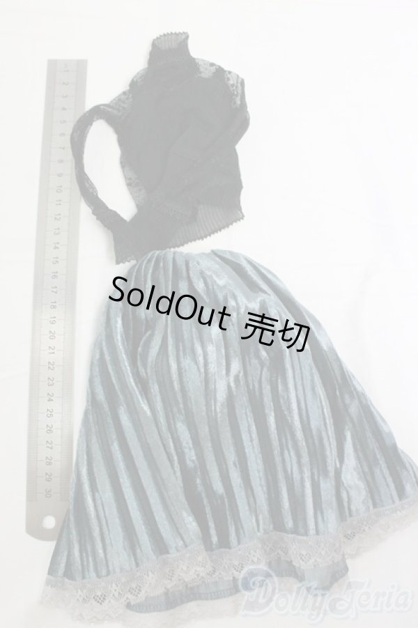 画像2: 50cmサイズドール/OF:衣装 I-26-01-18-077-KD-ZI (2)