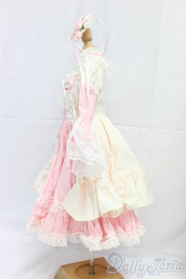 画像2: SD/OF:ドレス I-26-01-18-080-KD-ZI (2)