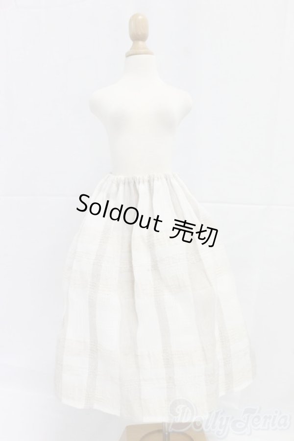 画像1: SD/OF:スカート I-26-01-18-083-KD-ZI (1)