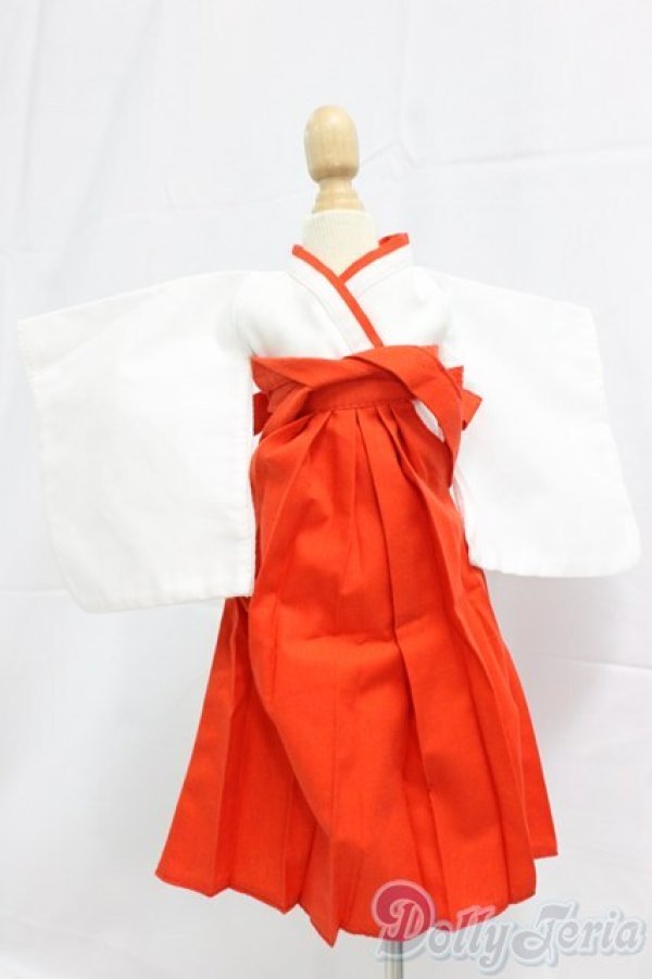 画像1: SDM＆MSD/OF:巫女セット I-26-01-18-092-KD-ZI (1)