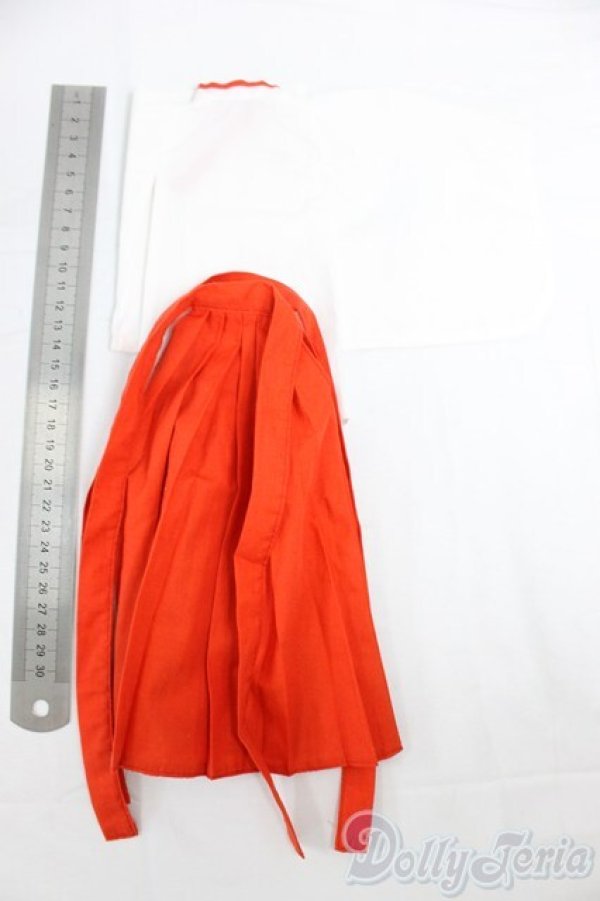 画像2: SDM＆MSD/OF:巫女セット I-26-01-18-092-KD-ZI (2)