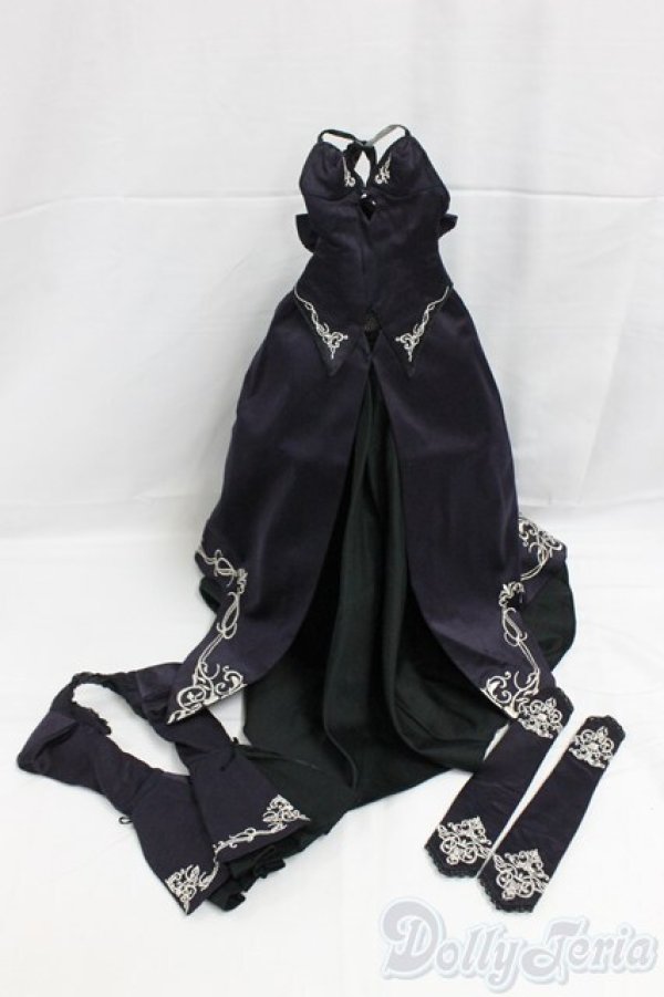 画像9: DD/セイバーオルタ 2nd Ver./BJD　球体関節人形 I-26-01-11-290-KD-ZI (9)