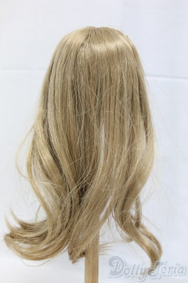 画像2: 8-9inch/ウィッグ I-26-01-18-047-KD-ZI (2)