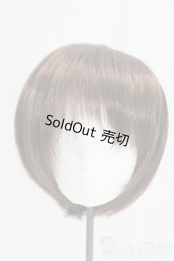 画像1: 8-9inch/ウィッグ/インチ　BJD　MJD　ドール用 I-26-01-18-178-KD-ZI (1)