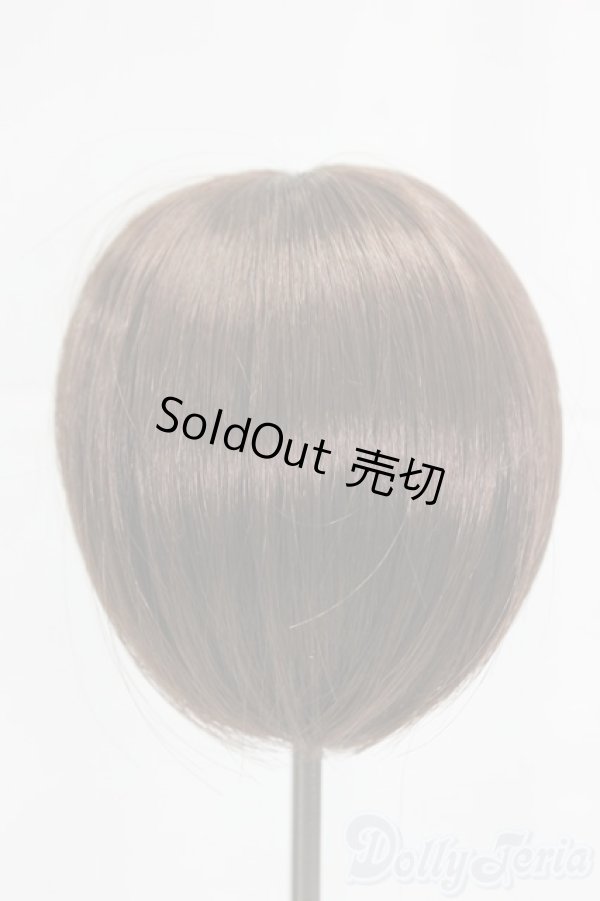 画像2: 8-9inch/ウィッグ/インチ　BJD　MJD　ドール用 I-26-01-18-178-KD-ZI (2)