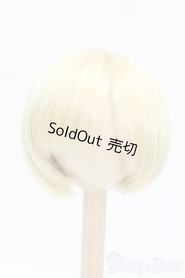 画像1: 8-9inch/ウィッグ I-26-01-18-147-KD-ZI (1)