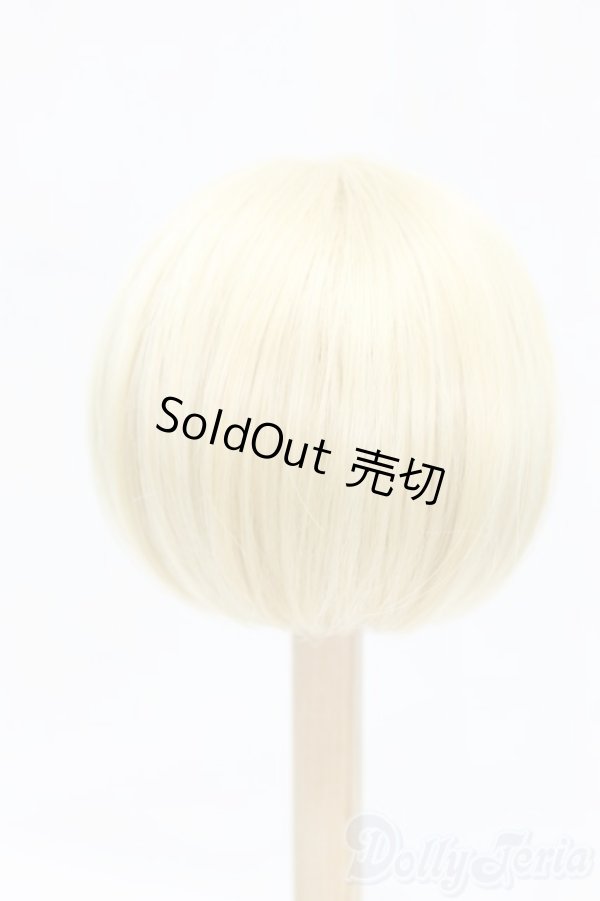 画像2: 8-9inch/ウィッグ I-26-01-18-147-KD-ZI (2)