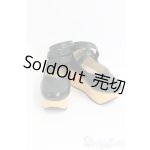 画像: SDM＆MSD/OF:靴/1/4　40ｃｍ　BJD　MJD　衣装　ドール用 I-26-01-11-242-KD-ZI