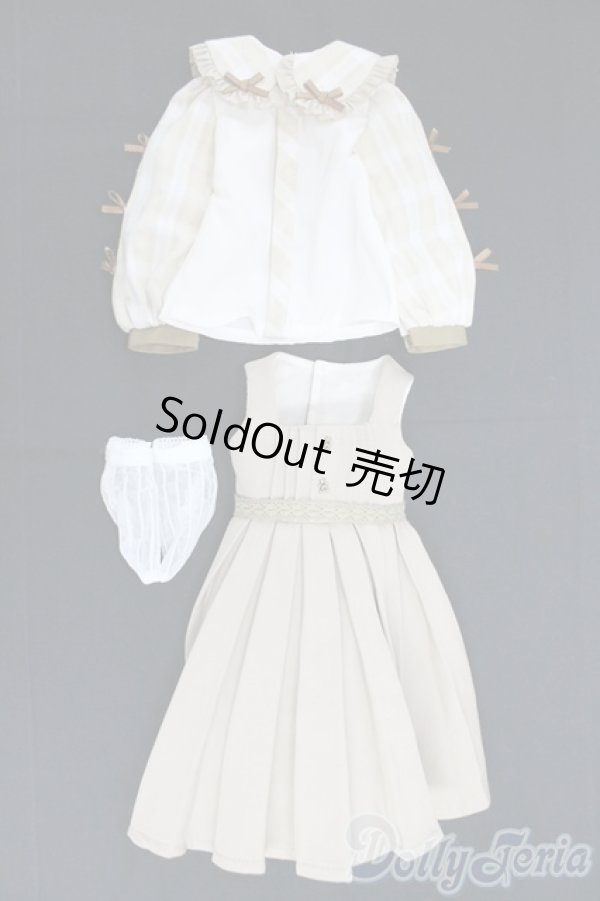 画像1: SDM＆MSD/OF:衣装セット/1/4　40ｃｍ　BJD　MJD　衣装　ドール用 I-26-01-11-223-KD-ZI (1)