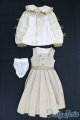 画像: SDM＆MSD/OF:衣装セット/1/4　40ｃｍ　BJD　MJD　衣装　ドール用 I-26-01-11-223-KD-ZI