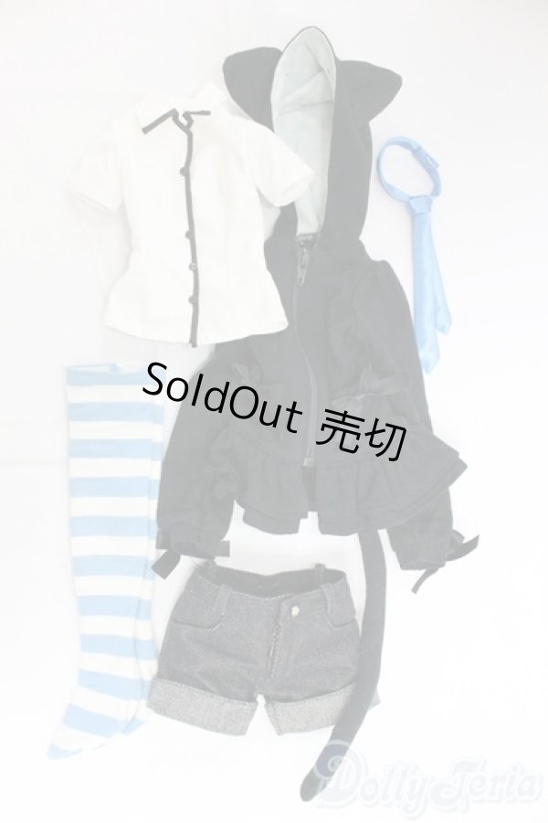 画像1: 50cmサイズドール/OF:衣装/0 I-26-01-11-225-KD-ZI (1)