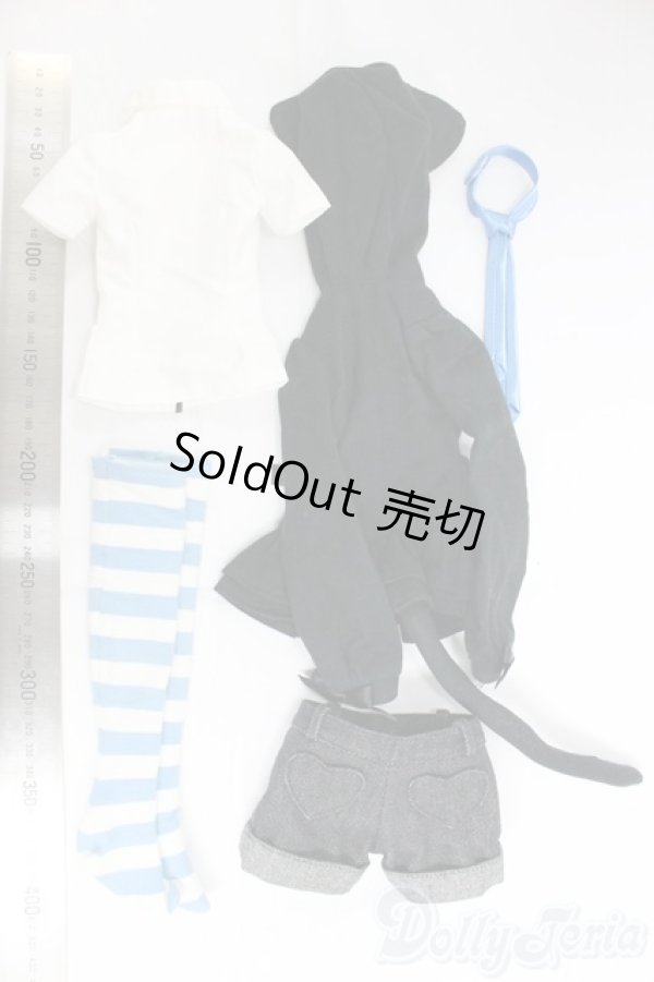 画像2: 50cmサイズドール/OF:衣装/0 I-26-01-11-225-KD-ZI (2)