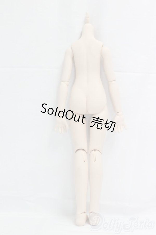 画像2: MDD/ベースボディ(DD-f3)アセクシャルボディ　 I-26-01-11-196-KD-ZI (2)