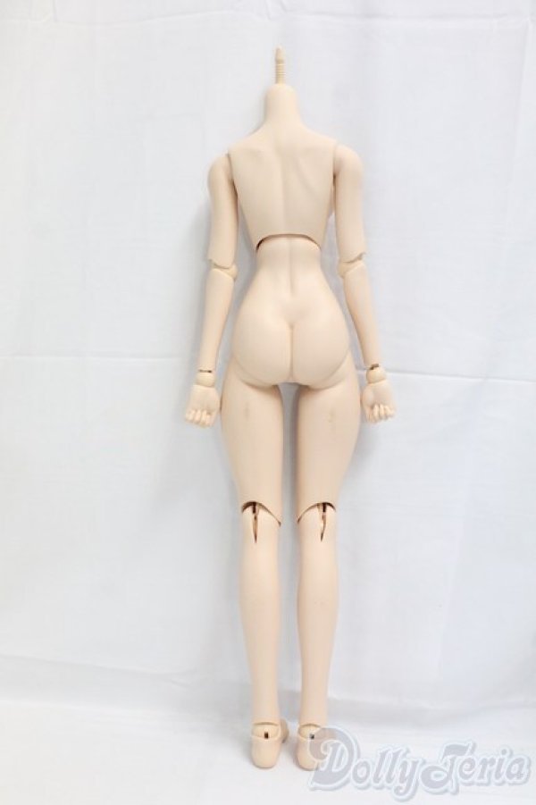 画像2: DDS/ベースボディIII/BJD　球体関節人形 I-26-01-11-194-KD-ZI (2)