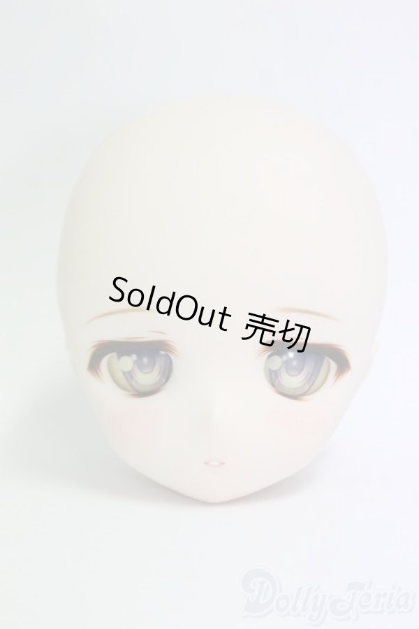 画像1: DDH-01/カスタムヘッド:/BJD　球体関節人形 I-26-01-11-282-YB-ZI (1)