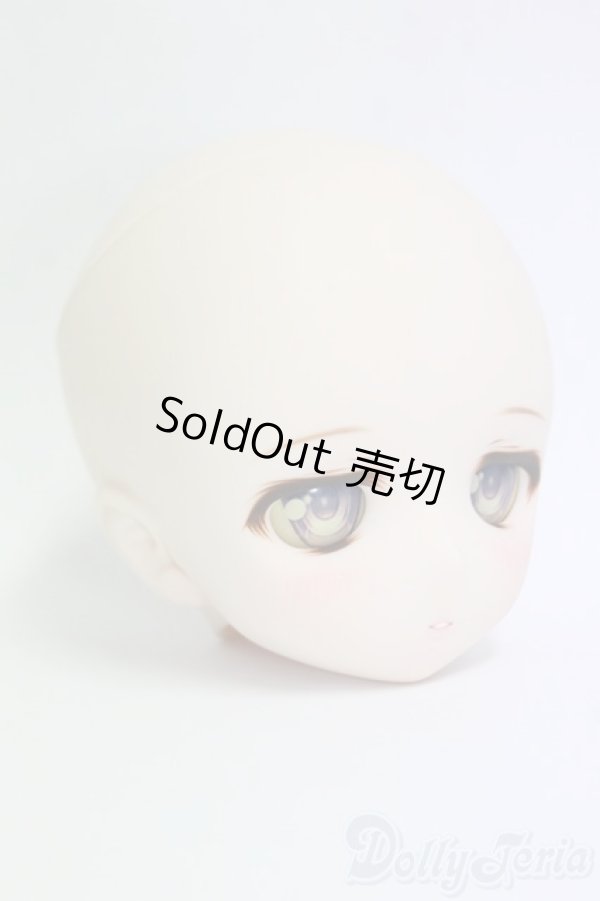 画像2: DDH-01/カスタムヘッド:/BJD　球体関節人形 I-26-01-11-282-YB-ZI (2)