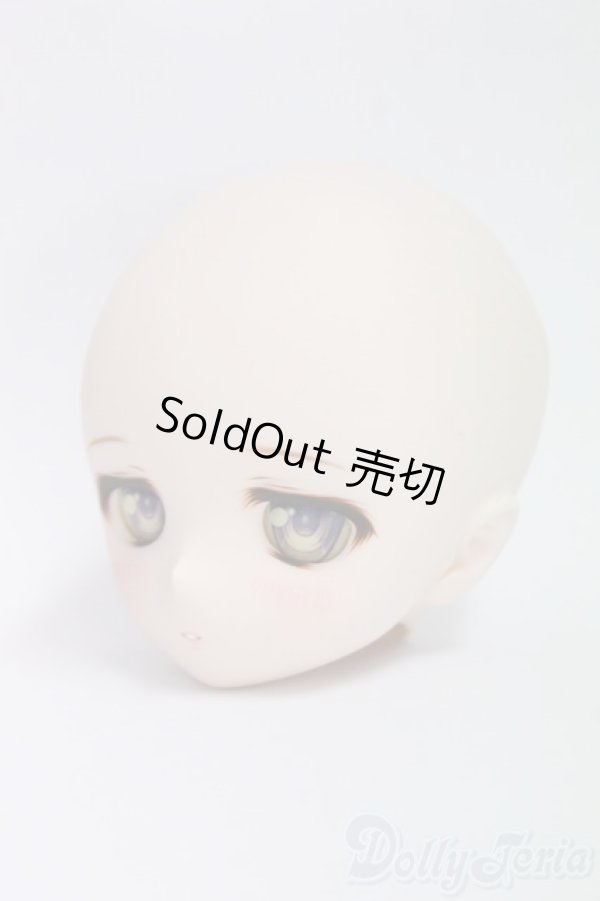 画像3: DDH-01/カスタムヘッド:/BJD　球体関節人形 I-26-01-11-282-YB-ZI (3)