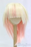 画像1: 8-9inch/ウィッグ I-26-01-18-050-YB-ZI (1)