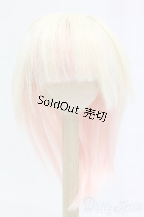 画像1: 8-9inch/ウィッグ I-26-01-18-050-YB-ZI (1)