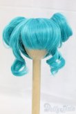 画像1: 8-9inch/ウィッグ I-26-01-18-048-YB-ZI (1)