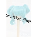 画像: 8-9inch/ウィッグ I-26-01-18-048-YB-ZI