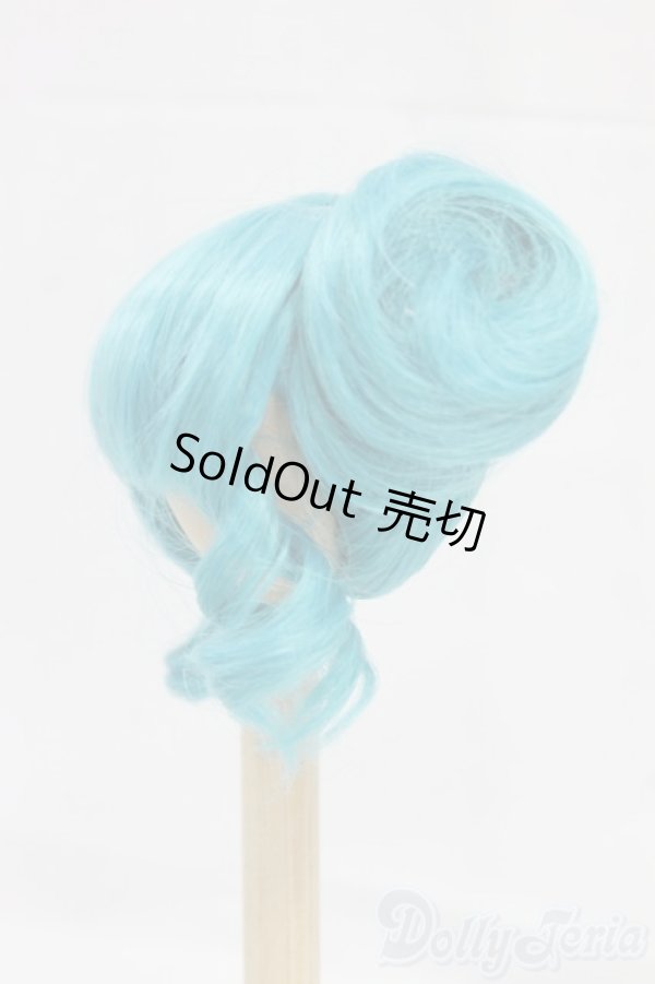 画像2: 8-9inch/ウィッグ I-26-01-18-048-YB-ZI (2)