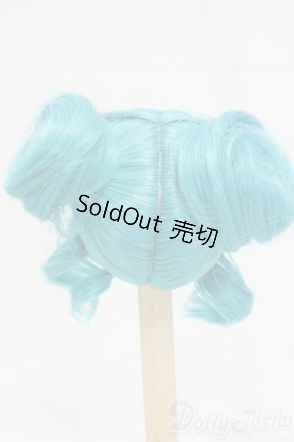 画像3: 8-9inch/ウィッグ I-26-01-18-048-YB-ZI (3)