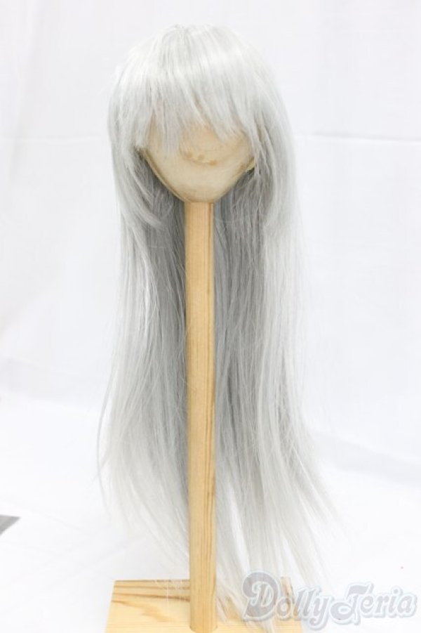 画像1: 8-9inch/ウィッグ I-26-01-18-148-YB-ZI (1)